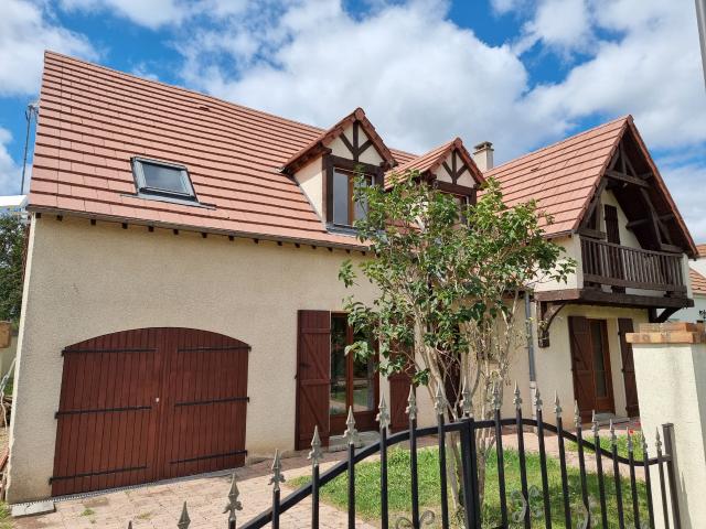 Maison 7 pièces 145 m²