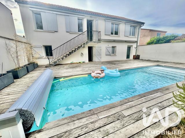 Maison 7 pièces 145 m²
