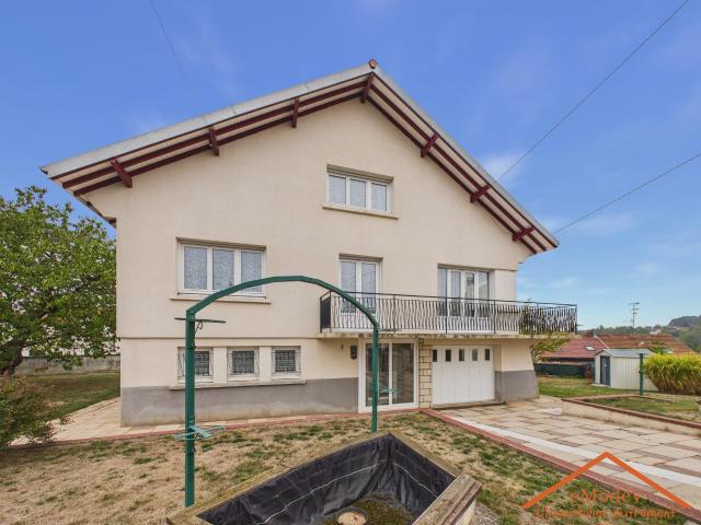 Maison 7 pièces 145 m²