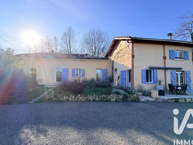 Maison 7 pièces 145 m²