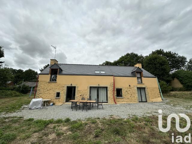 Maison 7 pièces 145 m²