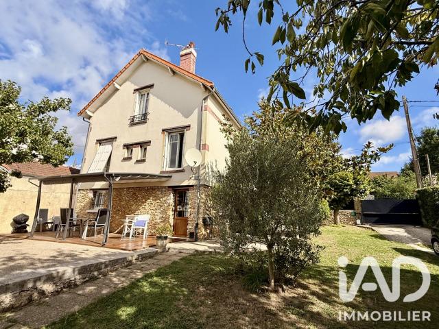 Maison 7 pièces 145 m²