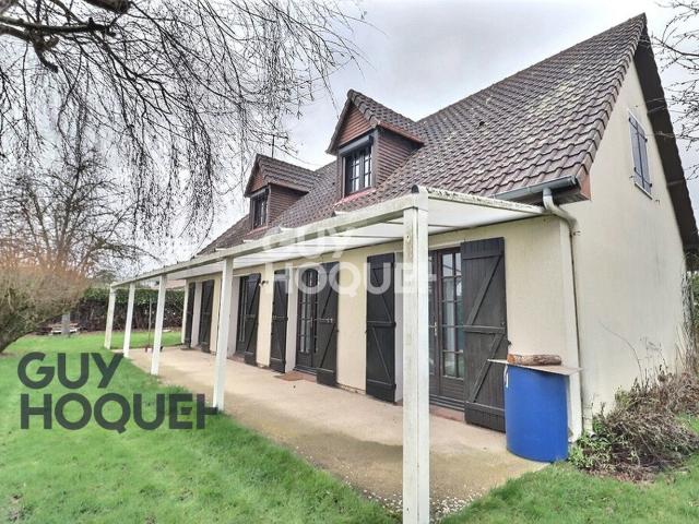 Maison 7 pièces 145 m²