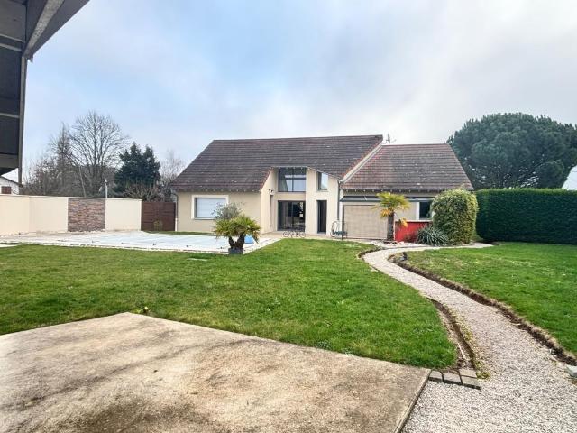 Maison 7 pièces 145 m²
