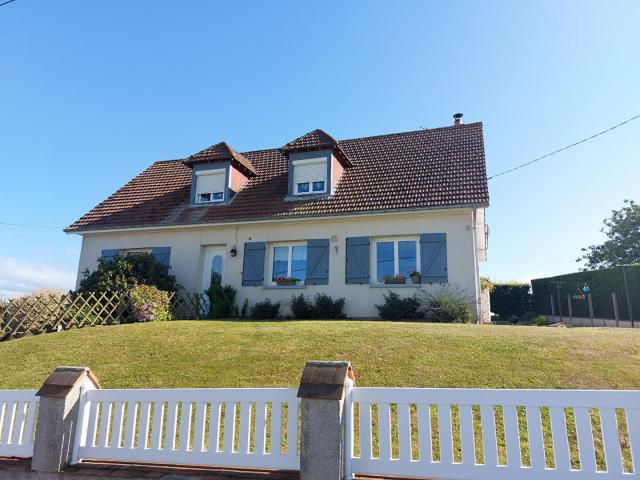 Maison 7 pièces 145 m²