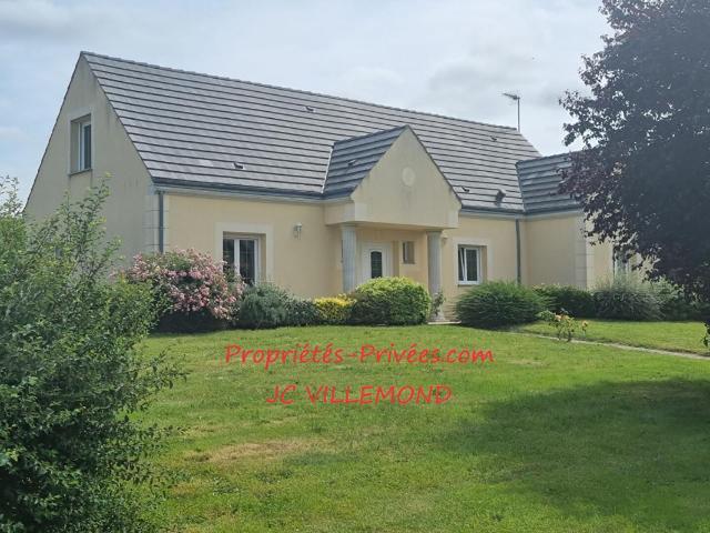 Maison 7 pièces 145 m²