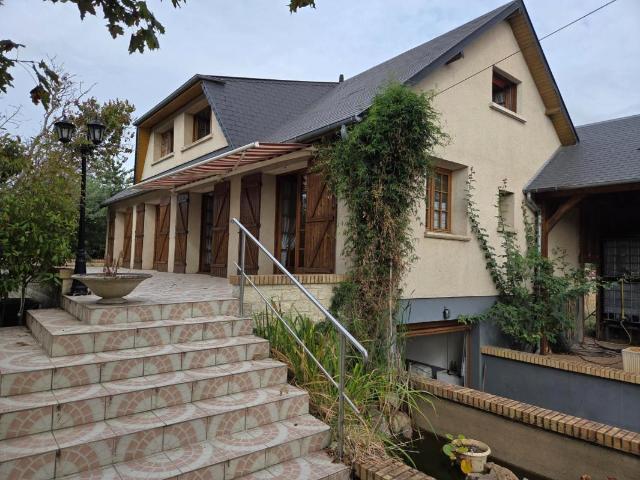 Maison 7 pièces 145 m²