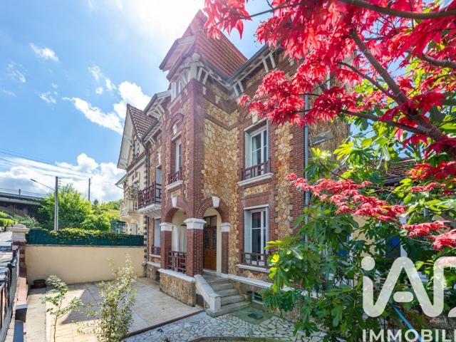 Maison 7 pièces 145 m²