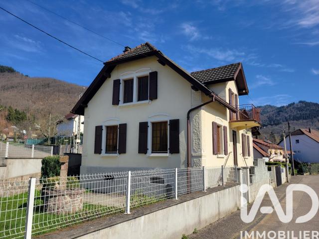 Maison 7 pièces 145 m²