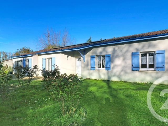 Maison 7 pièces 145 m²