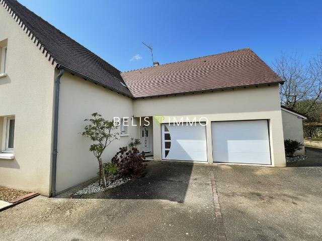 Maison 7 pièces 145 m²
