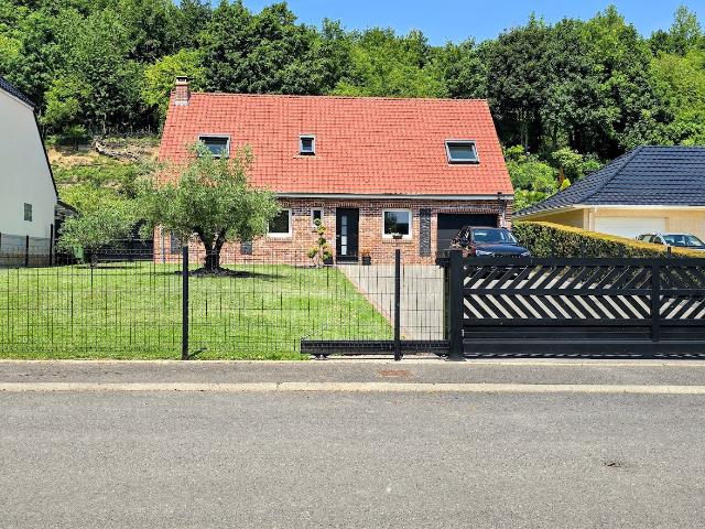 Maison 7 pièces 145 m²