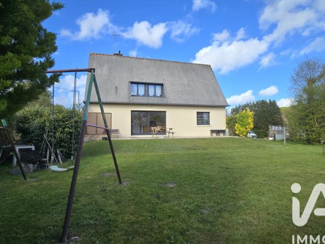 Maison 7 pièces 145 m²