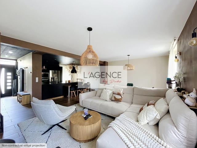Maison 7 pièces 145 m²