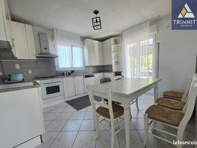 Maison 7 pièces 145 m²