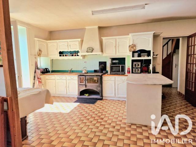 Maison 7 pièces 145 m²