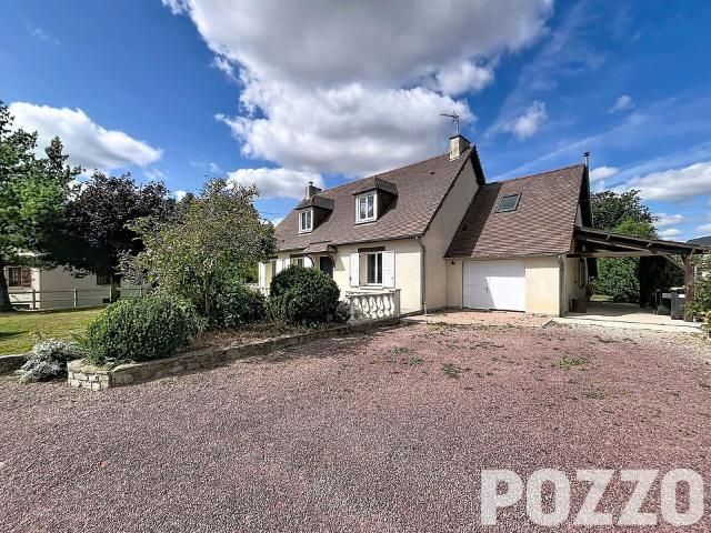 Maison 7 pièces 145 m²