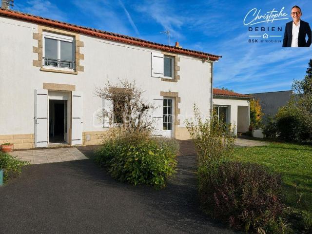 Maison 7 pièces 145 m²