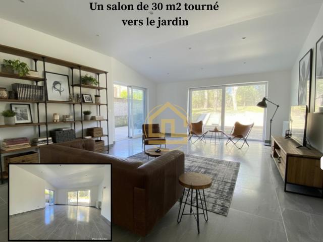 Maison 7 pièces 145 m²