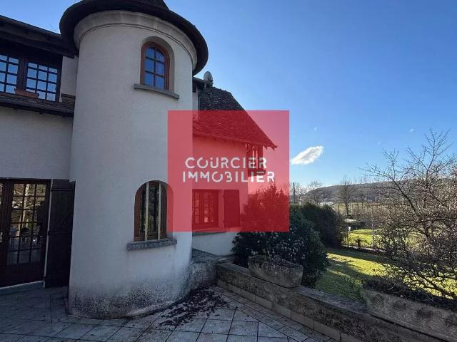 Maison 7 pièces 163 m²