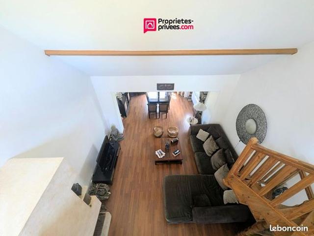 Maison 7 pièces 145 m²