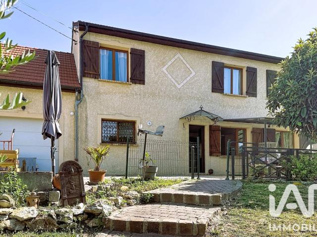 Maison 7 pièces 145 m²