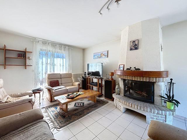 Maison 7 pièces 145 m²