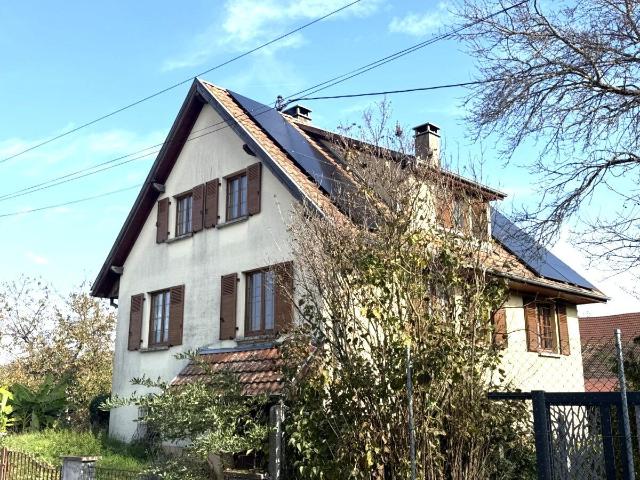 Maison 7 pièces 145 m²