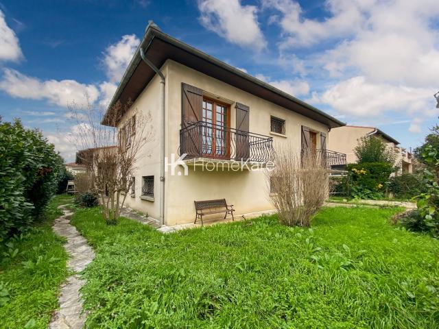 Maison 7 pièces 145 m²