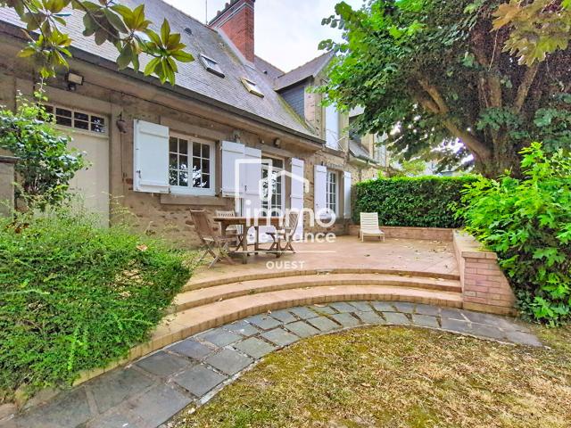 Maison 7 pièces 142 m²