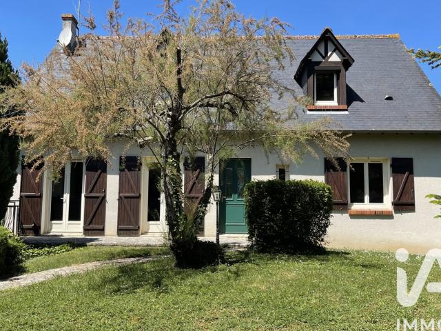 Maison 7 pièces 145 m²