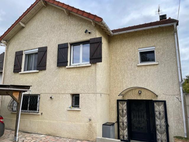 Maison 7 pièces 145 m²