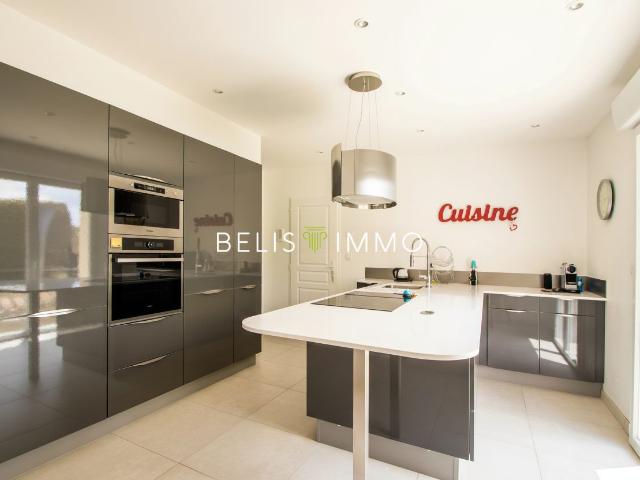 Maison 7 pièces 145 m²