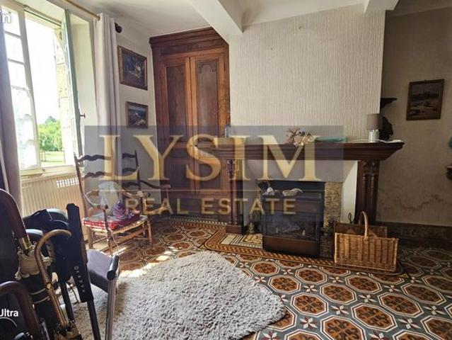 Maison 7 pièces 145 m²