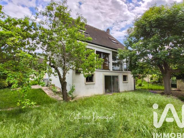 Maison 7 pièces 145 m²