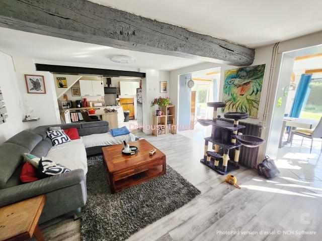 Maison 7 pièces 145 m²