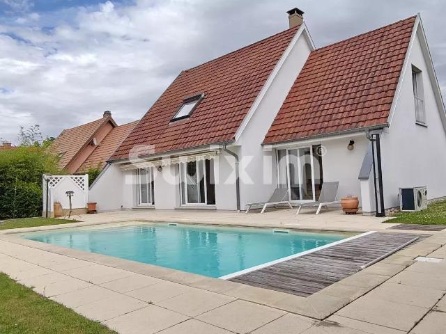 Maison 7 pièces 145 m²