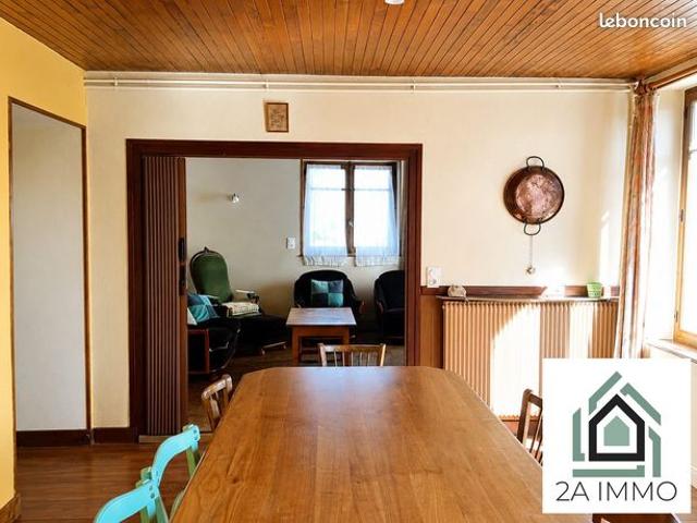 Maison 7 pièces 145 m²