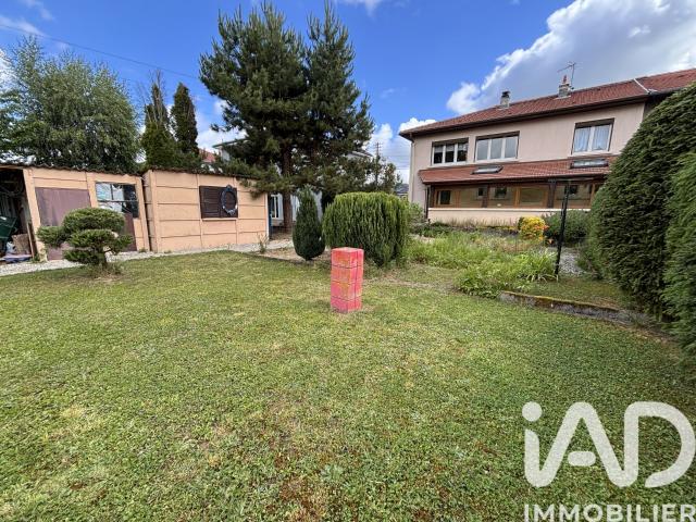 Maison 7 pièces 145 m²