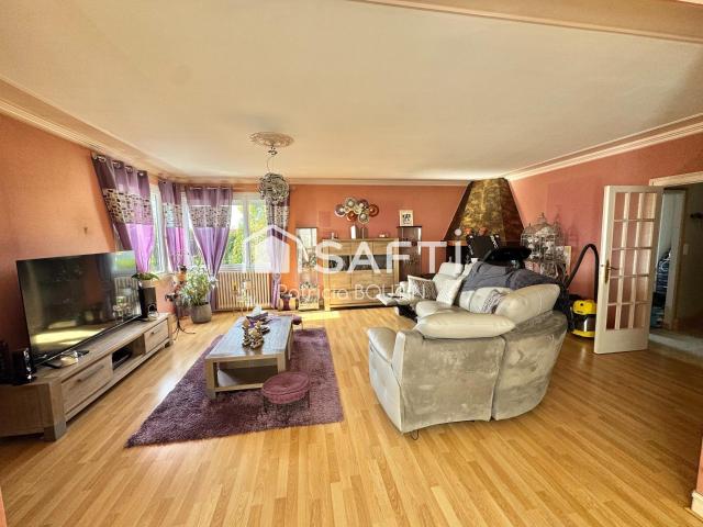 Maison 7 pièces 146 m²