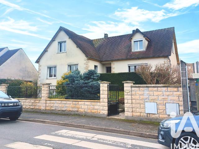Maison 7 pièces 146 m²