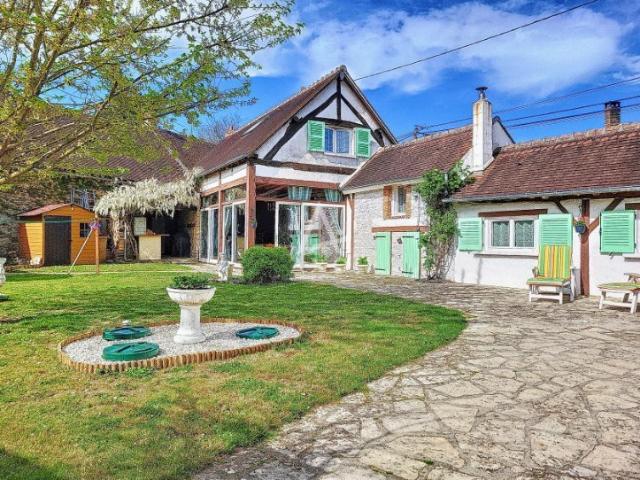 Maison 7 pièces 146 m²