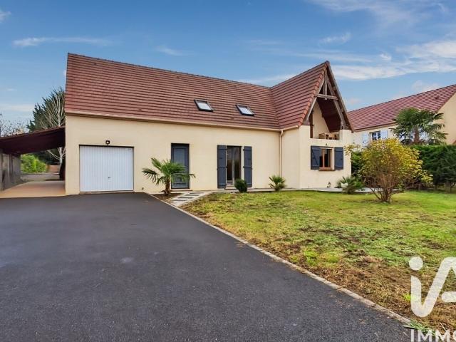 Maison 7 pièces 146 m²