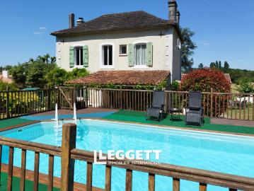 Maison 7 pièces 146 m²