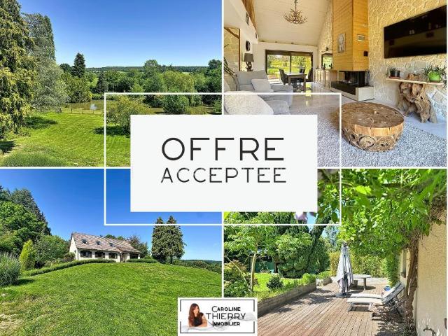 Maison 7 pièces 146 m²