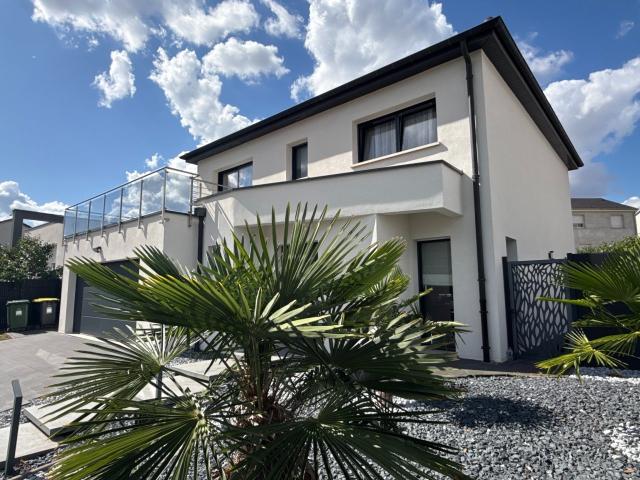 Maison 7 pièces 146 m²