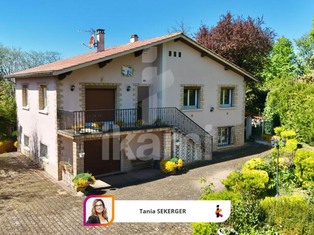 Maison 7 pièces 146 m²