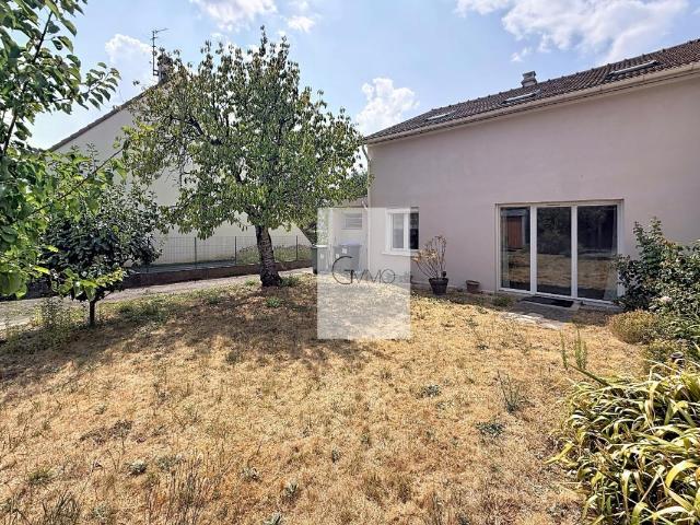 Maison 7 pièces 146 m²