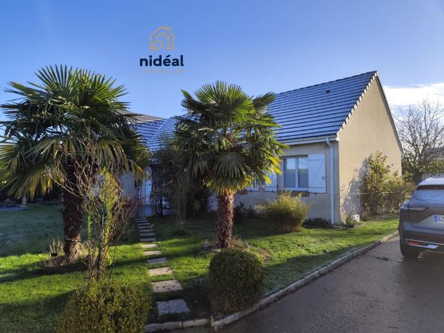 Maison 7 pièces 146 m²
