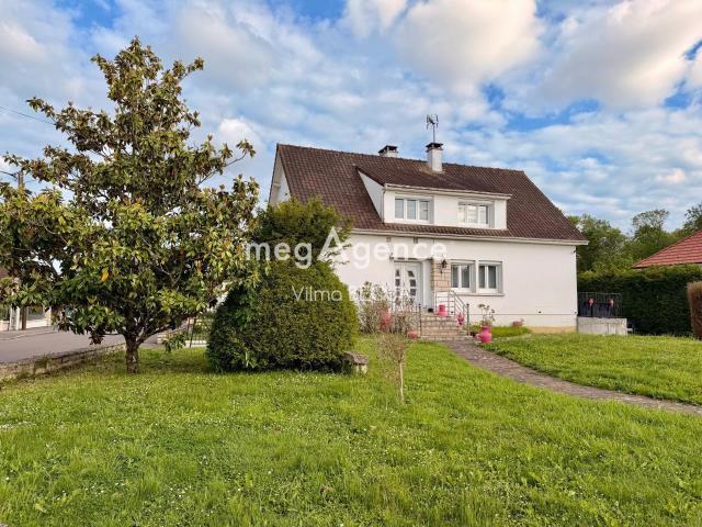 Maison 7 pièces 146 m²